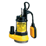 Davey-D15A-automatic-sump-pump