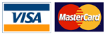 Visa Card and MasterCard Logo